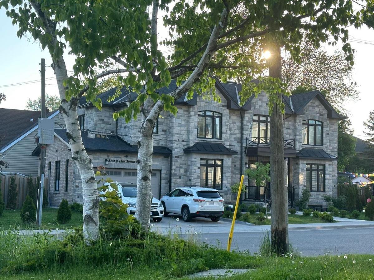 Lilen'S Home Toronto Esterno foto